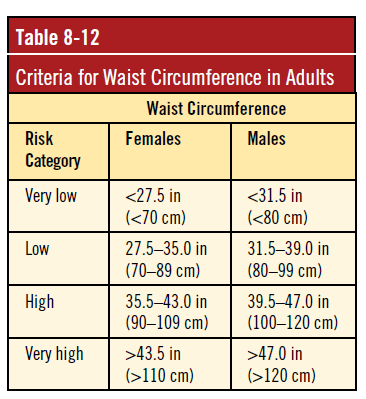 Lifestyle 365, Part I: Waist to Hip Ratio | Pinnacle Medical Wellness,