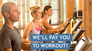 Image for post - We'll Pay You to Workout